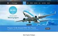 Travel Wordpress Theme