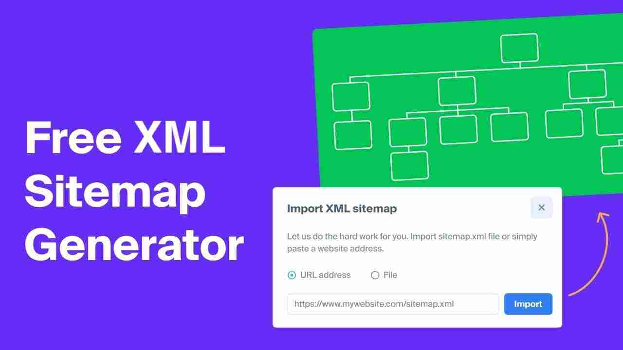 xml sitemap generators