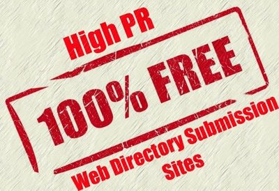 free web directory list