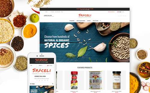15 Newest E commerce Templates and Flagships of This Fall