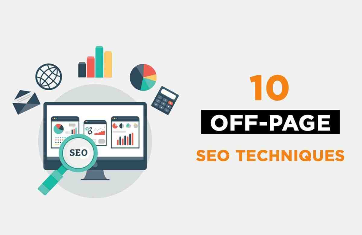 Off Page SEO