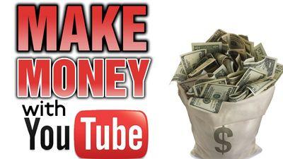 Make Money from YouTube Videos