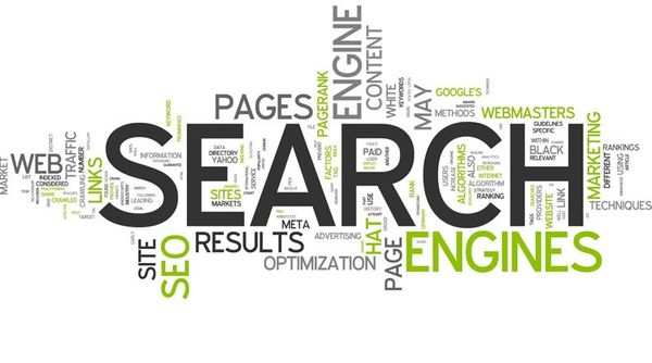 Search SEO tags