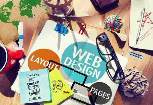 Web Design Layout