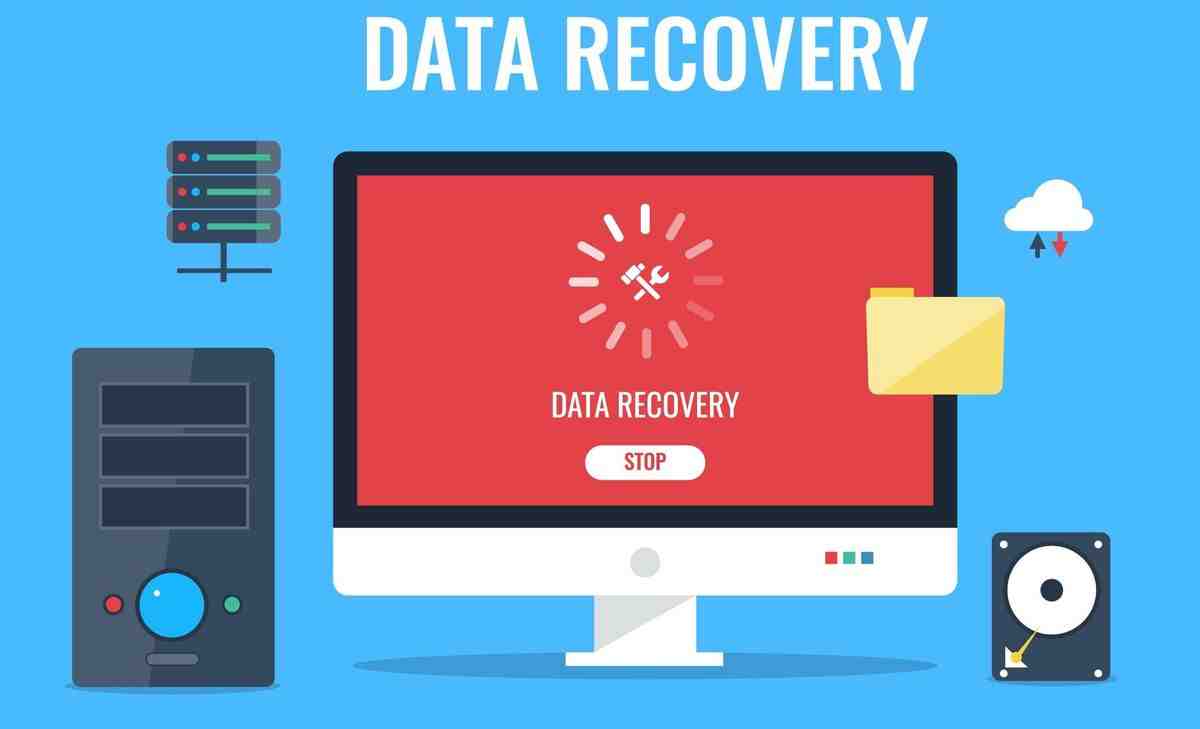online data recovery software