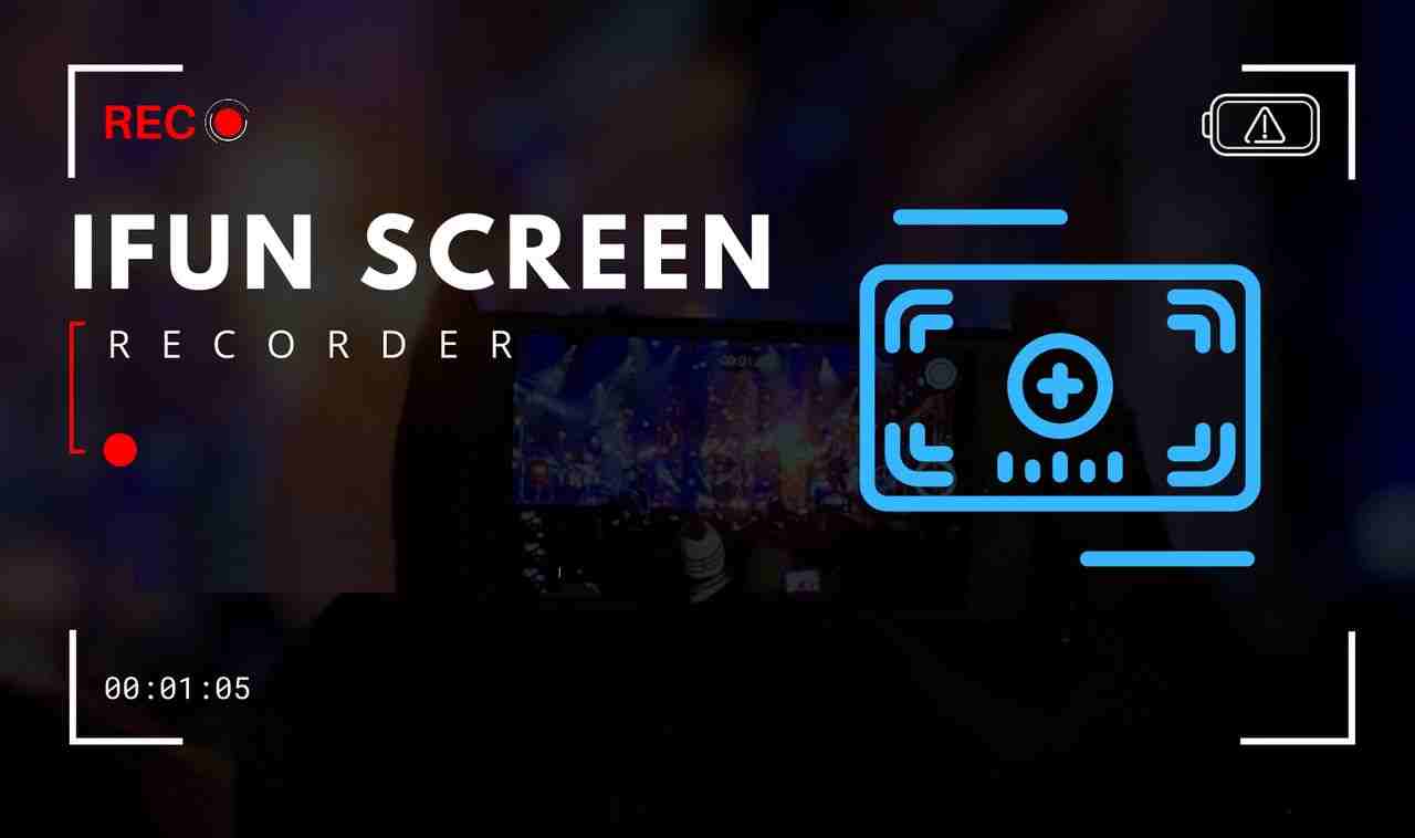 ifun screen recorder