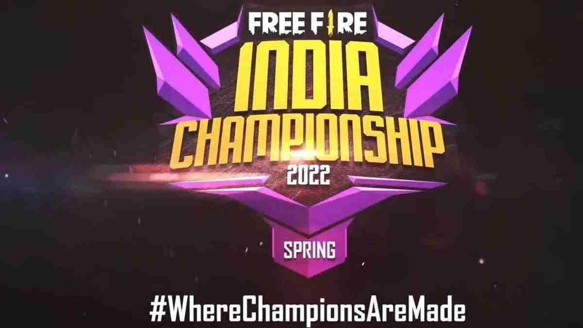 free fire championship india