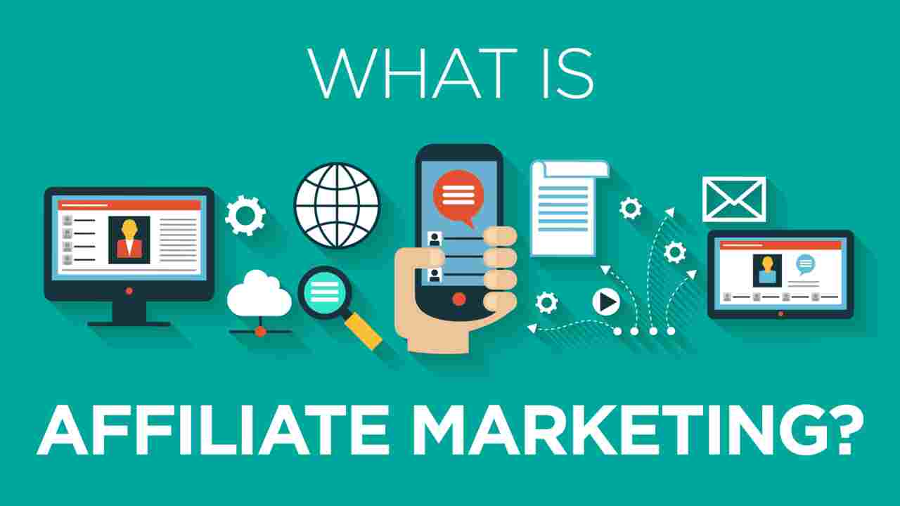 affiliate marketing