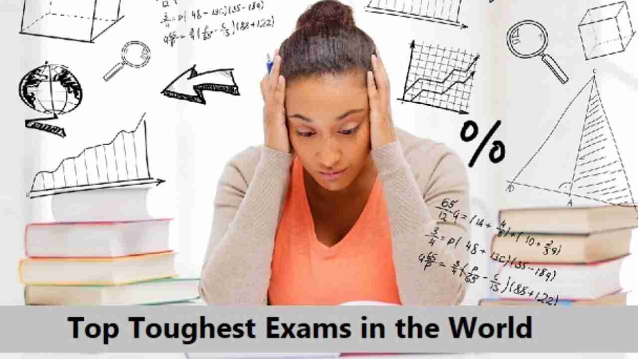 Toughest Exams in the World