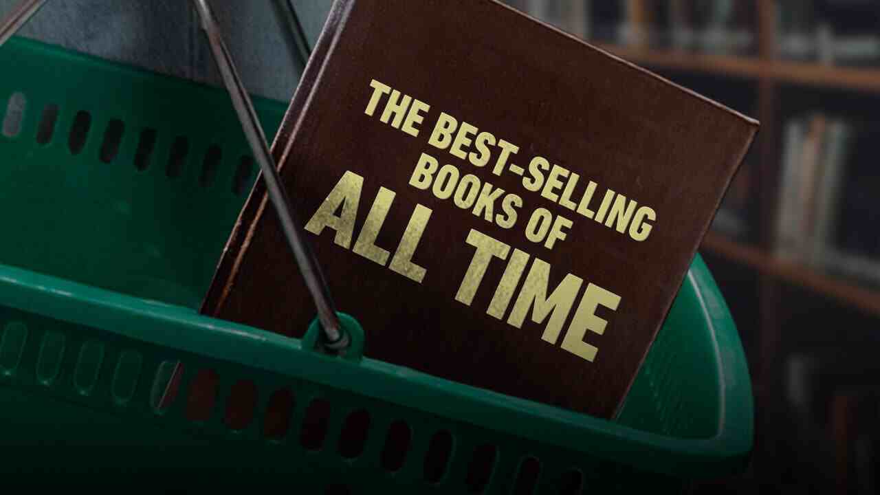 best selling book series