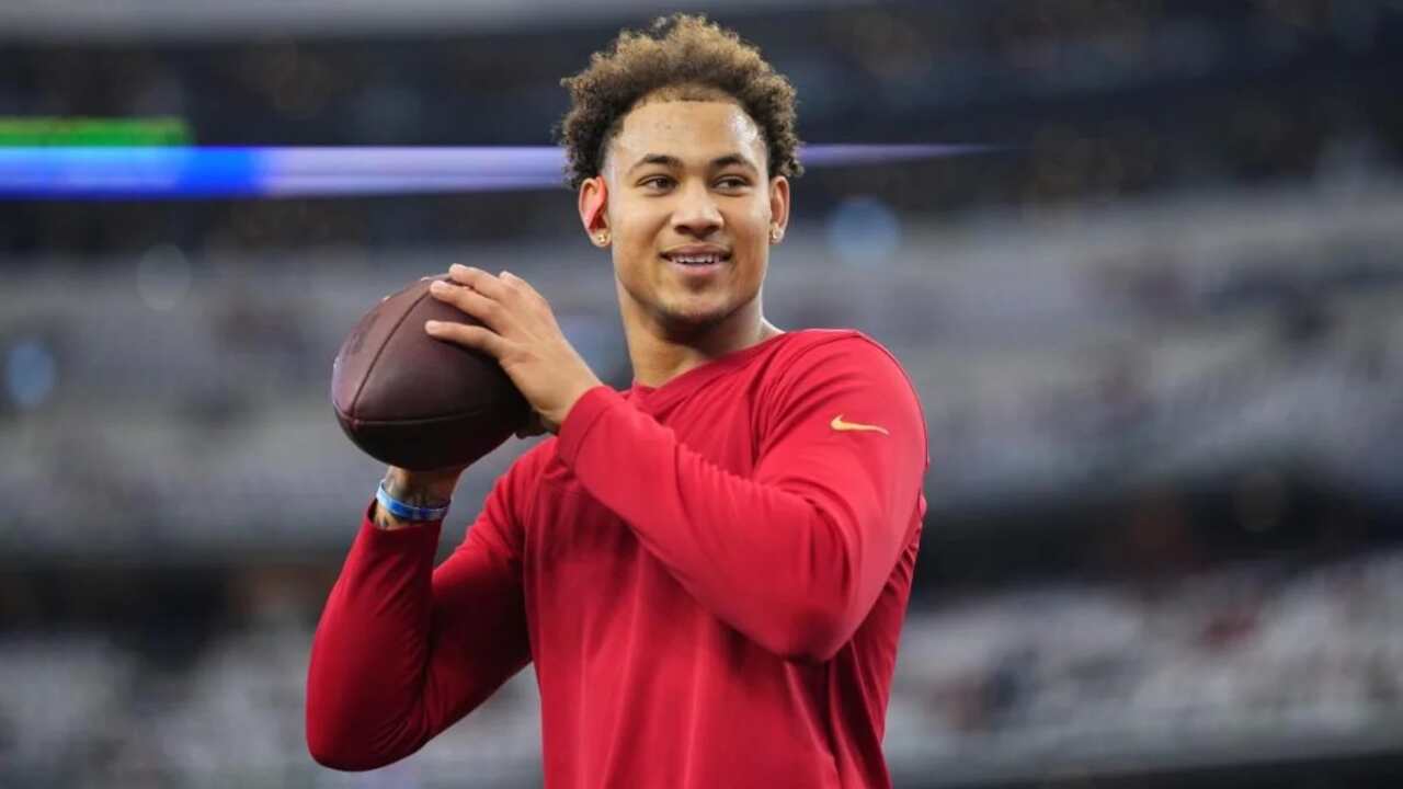 Trey Lance Net Worth 2023 : What is Trey Lance's salary with the 49ers? -  Soni SEO