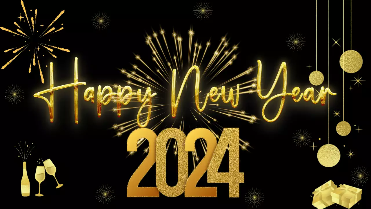 happy new year 2023 whatsapp status video