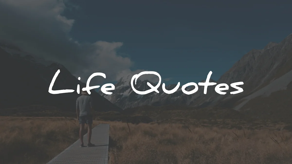 life quotes